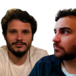 Esteban Vaccher y Fernando Torres